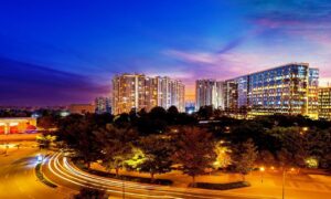 Nikoo Homes 5 - Luxury Apartments in Thanisandra Main Road, North Bangalore3
